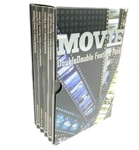 Total Movie &amp; Entertainment: Double Double Feature Pack 20-Disc Box Set  - £31.35 GBP