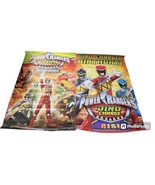 Power Rangers Sabans Resurgence Dino Charged Birthday Banners Party Lot ... - £75.83 GBP