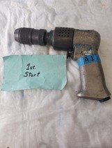 Cleco Dresser Pistol Grip Pneumatic Air Drill Air Tool A-1 - £38.93 GBP