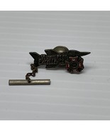 Vintage VFW Veterans of Foreign Wars Vanguard Excellence Tie Pin Clip Ba... - €8,58 EUR