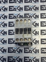 Siemens 3TF3010-0A 1S/1NO Contactor, 110V Coil 600VAC 9A  - $11.40