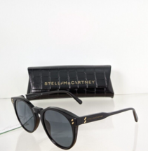 New Authentic Stella McCartney Sunglasses SC 40022 01A 40022I Bio Acetate Frame - £122.16 GBP