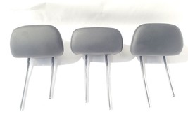 2013 Mercedes Benz C250 OEM Set Of Rear Headrests 97K - $526.76 MXN
