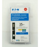 *Eaton CHFP115A1CS 15 Amp All in One AF/GF Plug-On-Neutral Breaker - $49.73 CAD