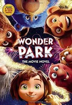 Wonder Park: The Movie Novel Paperback Book - £5.57 GBP