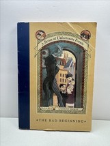 The Bad Beginning, By Lemony Snicket, Paper - $11.08
