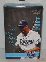 David Price #14 Cy Young Figurine Statue 2012 Tampa Bay Rays Limited Edi... - $26.47