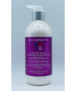 Bio Keratin DEEP PENETRATING CONDITIONER RECONSTRUCTOR 16.9 oz Free Ship... - $28.99