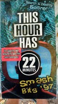 THIS HOUR HAS 22 MINUTES SMASH BITS 97 (VHS) - £8.78 GBP