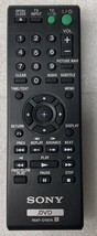 Sony Original Dvd Player Remote Control For DVP-SR510H Genuine RMT-D197A Oem - £4.63 GBP