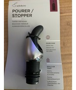 Rabbit Pourer/Stopper - Wine Pourer and Sealer *NEW*  mm1 - $9.99