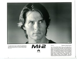 M:I-2 Mission Impossible 2 8x10 Promo Still Tom Cruise - £15.68 GBP