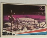 Space 1999 Trading Card 1976 #25 Planet Zenno - $1.97