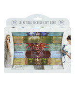 Spiritual Incense Stick Gift Pack by Anne Stokes - $11.20 CAD Spiritual Incense Stick Gift Pack by Anne Stokes - $11.20 CAD