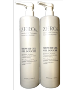 2 Bottles Gilchrist &amp; Soames Zero% SHOWER GEL Made for Hilton Hotels 15o... - $51.90 CAD