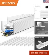 157in Desk Cable Holder for Office Organization - Stylish, Safe &amp; Easy I... - $784.64 MXN