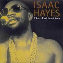 Isaac Hayes Collection CD Pre-Owned - £11.98 GBP