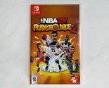 Nintendo Switch NBA 2K Playgrounds 2 With Case - $19.99