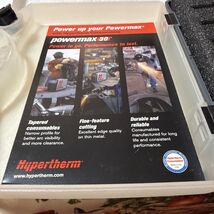 Hypertherm 851462 Consumable Kit Powermax30 AIR Essential Handheld 30 A ... - $123.75