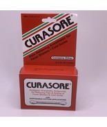 Curasore, Analgesic, Anesthetic, Antipruritic Cold Sores  0.5 Oz 06/2024 - $74.69