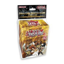 Yu-Gi-Oh! Yugi &amp; Kaiba Quarter Century Card Case - $19.71