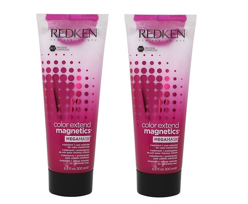 Redken Color Extend Magnetics MegaMask, 6.8oz (Pack of 2) - $22.70