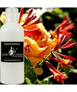 Honeysuckle Jasmine Premium Scented Bath Body Massage Oil Hydrating - £11.09 GBP+
