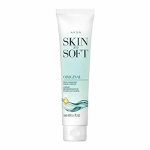 BRAND New Avon Skin So Soft ORIGINAL Hand Cream lotion - 3.4 oz full size - £10.30 GBP
