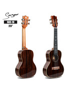 KIT 14 pcs Smiger SKC-10 Ukulele Concert 23&quot;Middle Level/Dig.Tuner/Free ... - $264.00