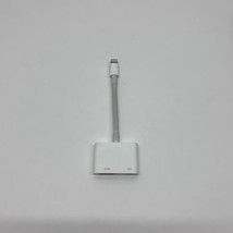 Apple Lightning Digital AV Adapter model A1438 HDMI - £19.39 GBP