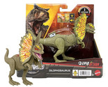 Jurassic World  Epic Attack Dilophosaurus New in Box - $25.88