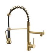 Pull-Down Kitchen Faucet: Single Handle, Commercial Grade - €132,31 EUR