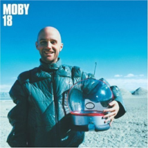 18 by Moby Cd - £8.49 GBP