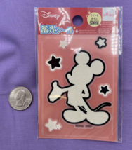 Disney Mickey Glow-in-the-Dark Stickers - Set of 4 Magical Decals - £11.87 GBP