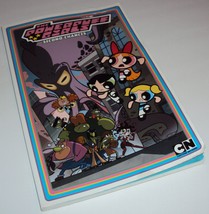 The Powerpuff Girls Vol. # 1 Second Chances Troy Little Comic Book - £16.40 GBP