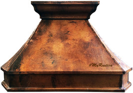 Copper Kitchen Hood &quot;Colorado&quot; - £3,193.43 GBP