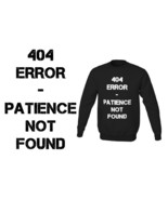 Download file 404 Patience Not Found PNG, humor Cutting, jokes PNG, Subl... - $1.29