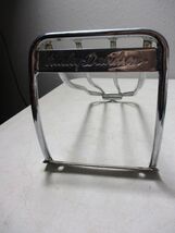 Harley Davidson Softail Night Train &amp; Springer Chrome Rear Fender Luggag... - $34.64