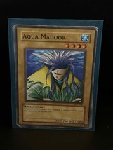 Aqua Madoor - SDP-008 - Common - Unlimited Edition Starter Deck: Pegasus... - $0.98