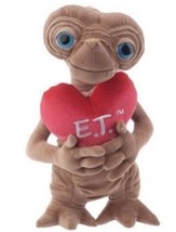 Universal Studios E.T.  ET the extra terrestrial Heart Plush NWT - $49.99