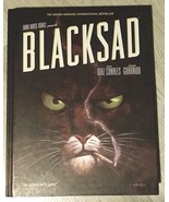 Blacksad Hard Cover Book Canales Guarnido Dark Horse Books 2010 - $29.91 CAD