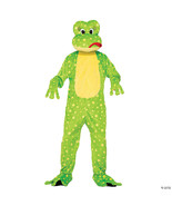 Adult frog freddy mascot - $161.49