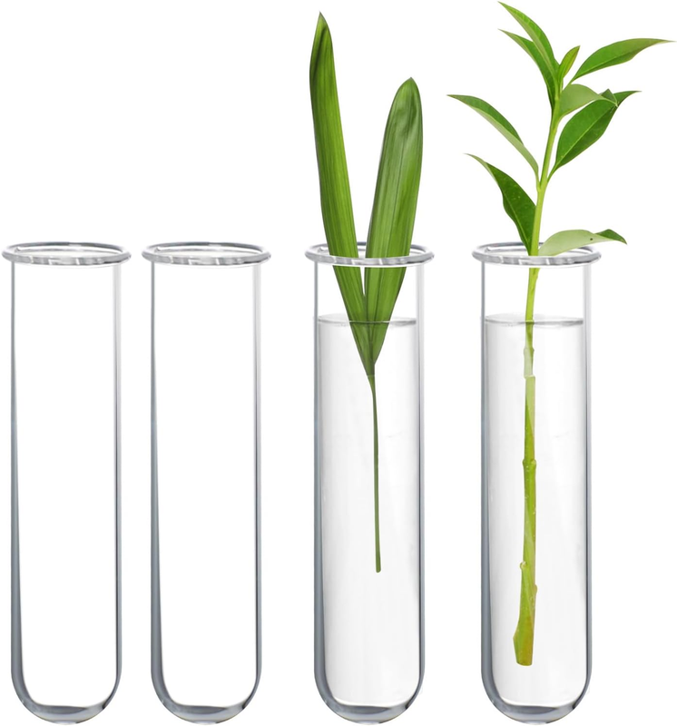 XXXFLOWER Glass Propagation Stations Accessories Glass Test Tubes Tiered Planter Item image 9