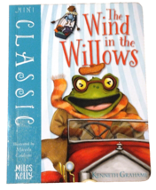 The Wind in the Willows 2018 Mini Classic Kenneth Grahame Chunky Soft Cover - £14.67 GBP
