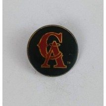 Vintage MLB California Angels CA Lapel Hat Pin - £4.98 GBP