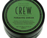 American Crew Forming Cream Medium Hold With Medium Shine 1.7oz 50ml - £10.04 GBP