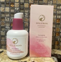 Tashmoo Water Lily Milky Wash by HoliFrog - 5.1 oz Face Wash New in Box - $24.70