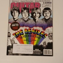 Guitar World Magazine December 2012 The Beatles - Kirk Hammett - Led Zeppelin - $9.49