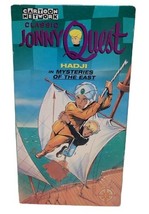 Cartoon Network Classic - Jonny Quest Hadji In Mysteries Of The East - VHS - $8.87