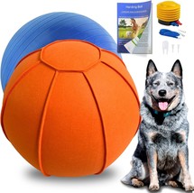 Herding Ball For Dogs, 25 Ball Large For Blue Heeler, Cattle, Collie With Ball - $56.99